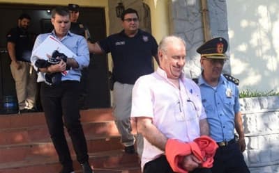 Ramón González Daher e hijo irán a juicio por caso de usura y lavado