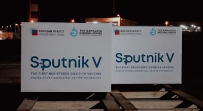 Borba dice que manejan dos opciones ante fiasco de las Sputnik V