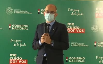 Salud anuncia vacunación a mayores de 20 años y adolescentes