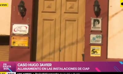 Allanan ONG vinculada al caso de facturas clonadas en Central