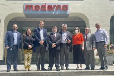 Gobierno concreta compra de 2.000.000 de dosis, pero para 2022
