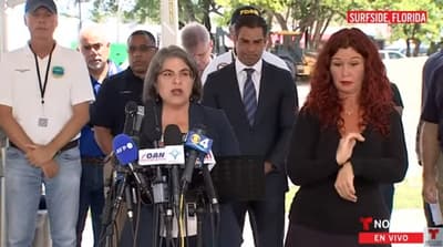 Asciende a 20 la cantidad de fallecidos tras colapso del edificio en Miami