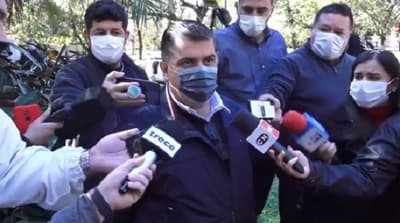 Borba adelanta cambios en horario de circulación en nuevo decreto