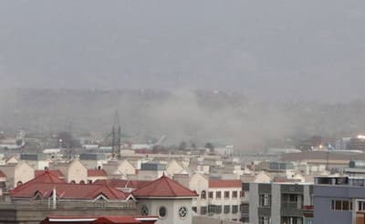 Reportan gran cantidad de muertos y heridos en atentado en aeropuerto de Kabul