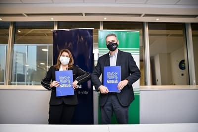 Multinacional firma alianza con el BID para consolidar la economía circular