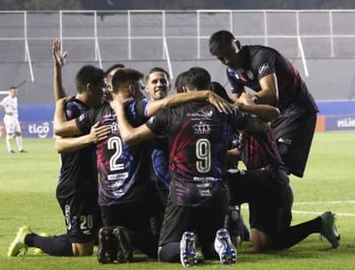 Guaireña sorprende a Nacional a domicilio