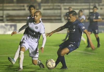 Guaireña supera a 24 de setiembre por Copa Paraguay