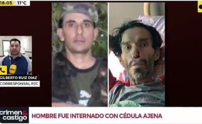 Hay “más elementos” para decir que no es Alejandro Ramos