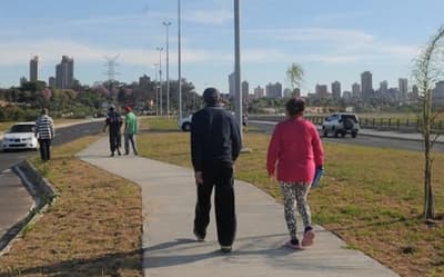 Anuncian leve descenso de la temperatura para este miércoles