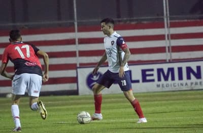 Villasanti firmará contrato por cinco años con Gremio