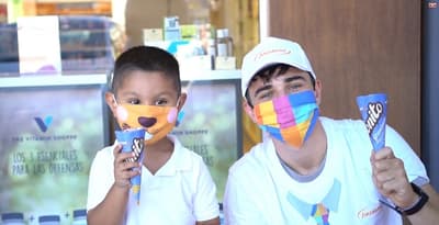 Invitan una nueva edición del Día Nacional del Helado Gratis