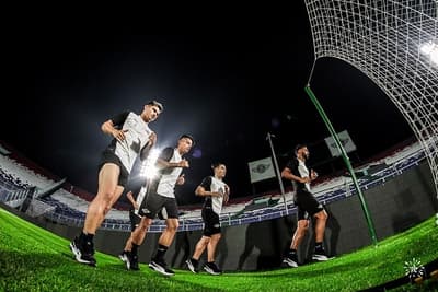 Libertad se juega su pase a la final de la Sudamericana