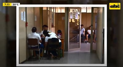 Someterán a sumario a funcionarios captados viendo fútbol