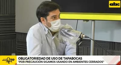 El peor escenario puede darse a fin de año, dice Sequera sobre variante Delta