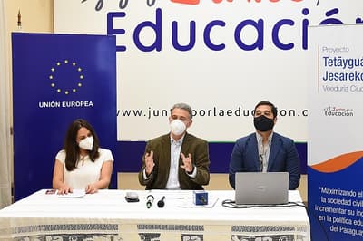 Organización resalta importancia de municipios en la educación ante elecciones