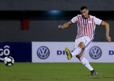 Oficial: Berizzo convoca a “Tacuara” Cardozo
