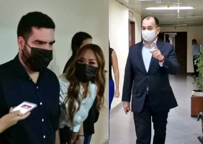 Periodistas concretan donación para finiquitar caso de facturas falsas