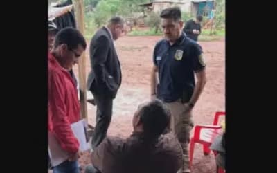 Detienen a otro sospechoso del secuestro de Sandra Maceda
