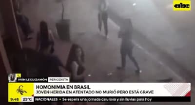 Homonimia genera confusión y no hay quinta víctima en Pedro Juan