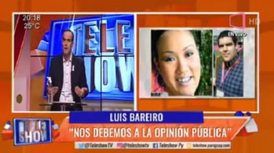 Álvaro Mora dispara y trata de mentirosa a Yolanda Park