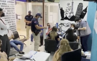 Desbaratan red transnacional dedicada a la trata de personas