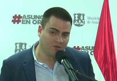 “No hemos adquirido Zitron, Incabril”, justifica jefe de Gabinete