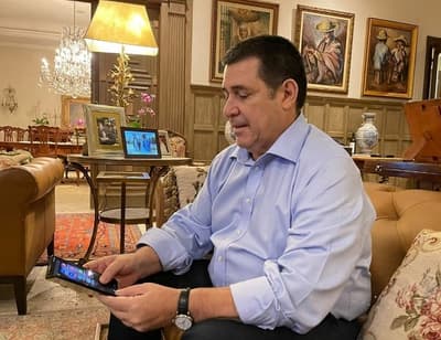 Paraguay adquiere relevancia negativa tras declaración contra Cartes 