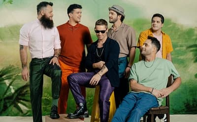 Kchiporros celebra sus 15 años con música que traspasa las fronteras