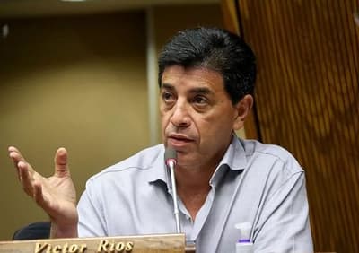 Ríos cuestiona el reparto de superintendencias en la Corte