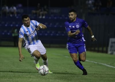 Sol de América golea a Guaireña