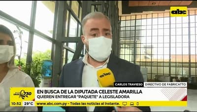 Diputada no se presenta a recibir chaleco similar al lucido por la Reina Letizia