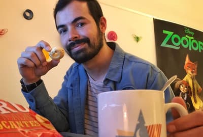 Paraguayo es director de cinematografía de la nueva entrega de Zootopia