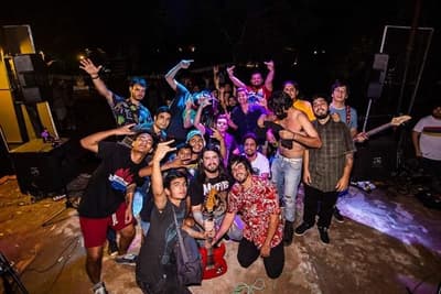 Invitan a festival punk en Asunción