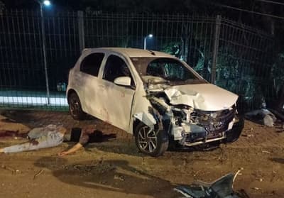 Joven fallece en accidente de tránsito en Ciudad del Este