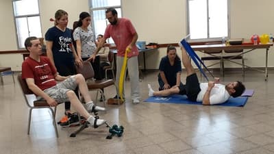 Preparan campaña de apoyo a pacientes con esclerosis múltiple