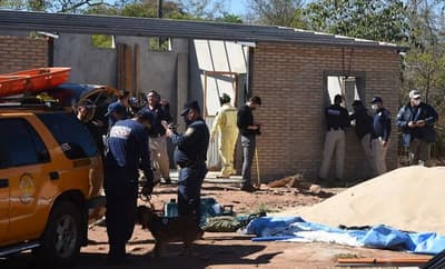 Otorgan libertad a padrastro de niña desaparecida en Emboscada