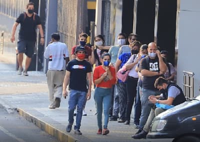 Gobierno extiende medidas sanitarias hasta el 4 de enero