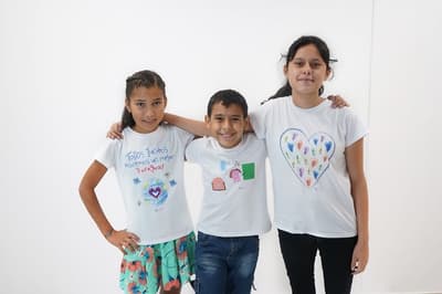 Presentan a los ganadores del concurso “Trazando emociones”