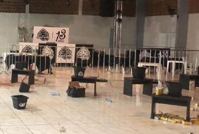 Sicarios asesinan a dos hombres en medio de fiesta de Año Nuevo