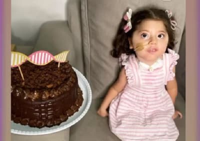 Bianca evoluciona favorablemente tras el primer año de su medicación