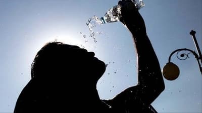 Meteorología anuncia lunes extremadamente caluroso