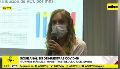 Ómicron abarca 50% de los contagios, revela Salud