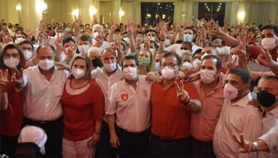 Hugo Velázquez lanza el movimiento “Fuerza Republicana”