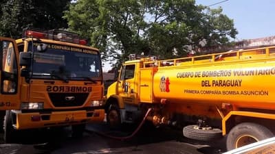 Bomberos denunciados por abuso sexual fueron separados, dice Rojas