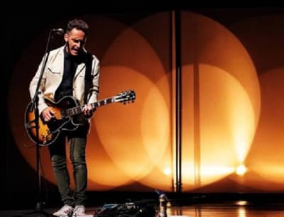 Anuncian la vuelta de Jorge Drexler a Paraguay