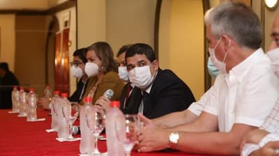 Velázquez solicita cambios en el Tribunal Electoral Partidario y de Conducta