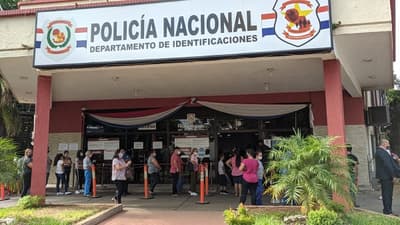 Policía informa sobre nuevos horarios en Identificaciones