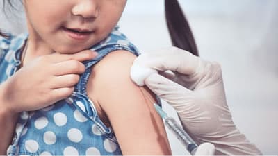 Desde el lunes vacunarán contra el Covid -19 a niños de cinco a 11 años