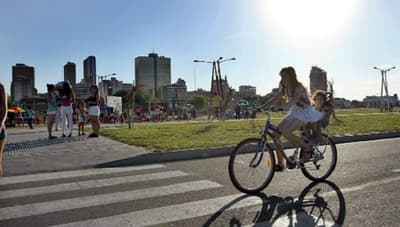 Persiste el ambiente caluroso y las altas temperaturas