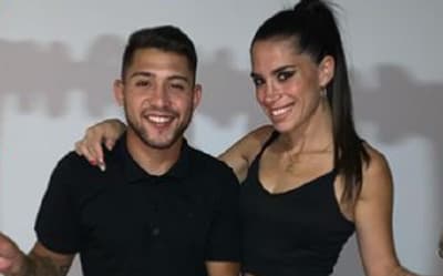 Esposa de Salazar sufrió fractura a causa de impacto de bala